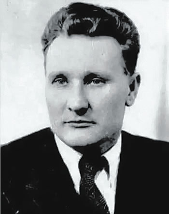 Петр Гудимович