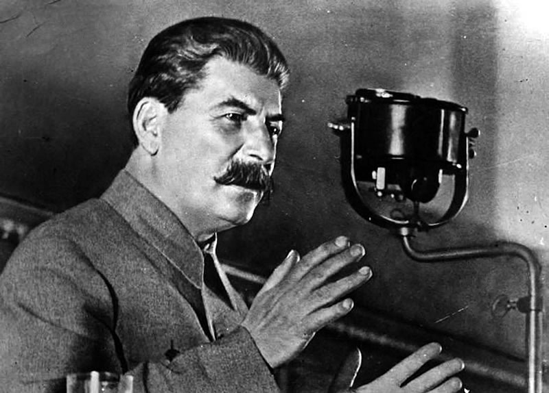 Важнейшим получателем донесений советской внешней разведки был Иосиф Сталин.