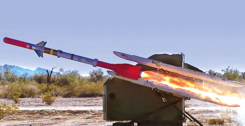 Ракета Ai3 создается как модификация ракеты AIM-9M Sidewinder.