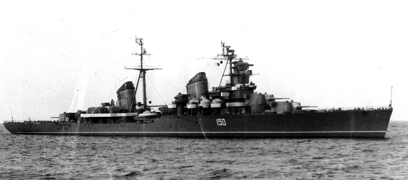 Первое боевое применение РЛС &#171;Редут-К&#187; на крейсере &#171;Молотов&#187; состоялось при отражении налета фашистской авиации на Севастополь 22 июня 1941 года.