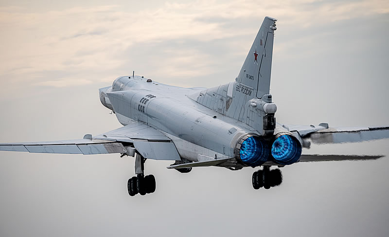 Российские дальние бомбардировщики Ту-22М3М – важнейший элемент быстрого реагирования в случае попыток экспорта исламского экстремизма из Афганистана на постсоветское пространство.