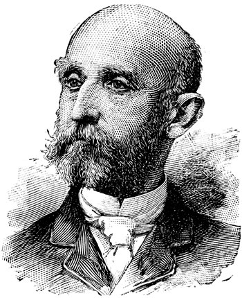 Альфред Мэхэн (1840-1914) – гуру морской силы и геополитики.