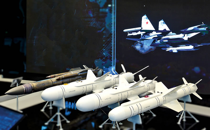 Сегодня высокоточные средства поражения, выпускаемые КТРВ, определяют боевой потенциал авиации и флота.