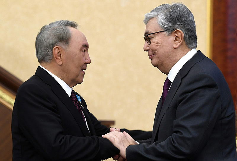 Эпоха Назарбаева завершена. Президент Казахстана Касым-Жомарт Токаев сосредоточил в своих руках всю полноту власти.