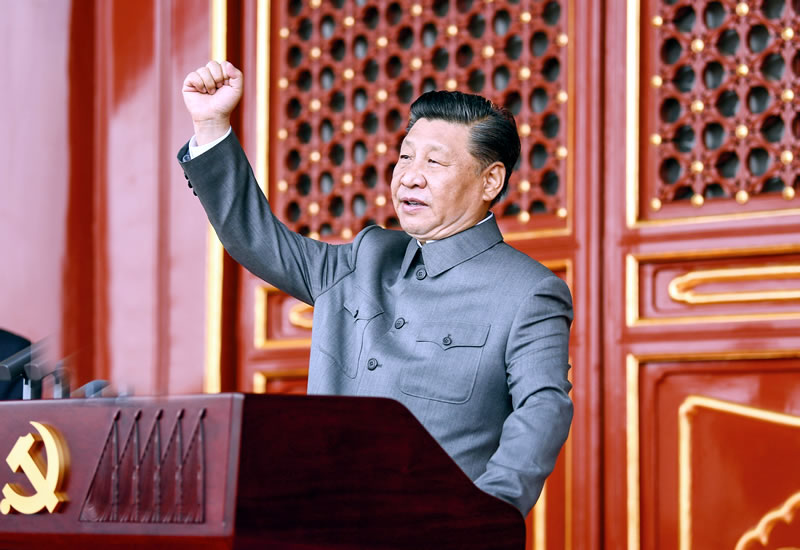 Председатель КНР Си Цзиньпин считает национальную космическую программу одним из главных приоритетов в своей деятельности.