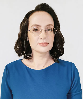 Валентина Лаптева