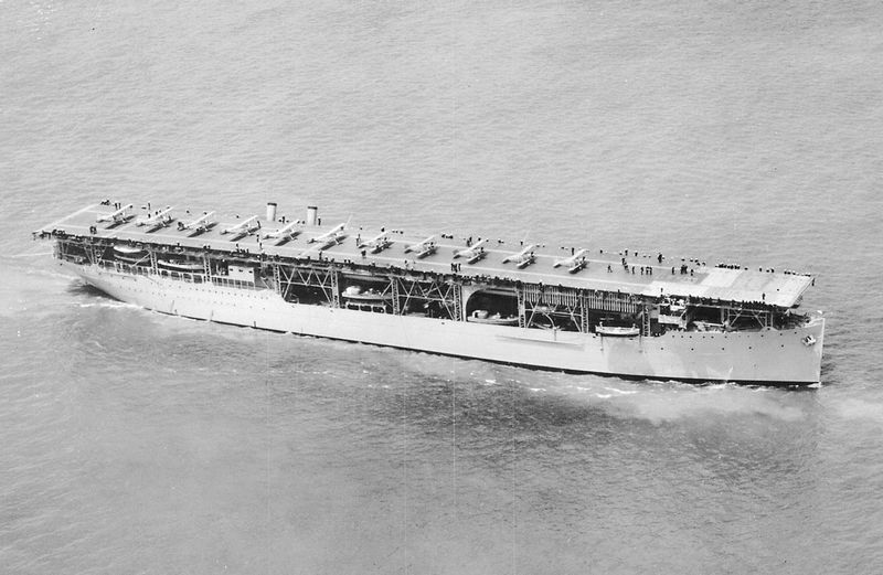 Langley – первый американский авианосец. Был передан ВМС США 20 марта 1922 года.