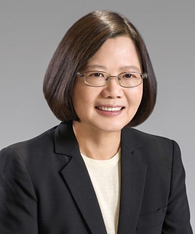 Президент Тайваня Цай Инвэнь – ярый сторонник провозглашения независимости острова.