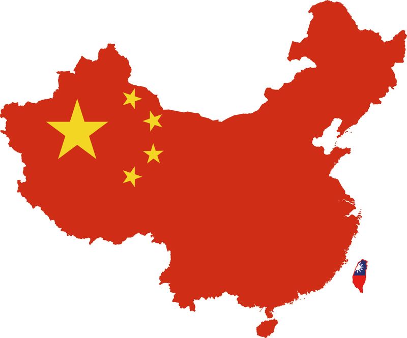 Тайваню лучше быть поближе к Большому Китаю, чем к Америке.