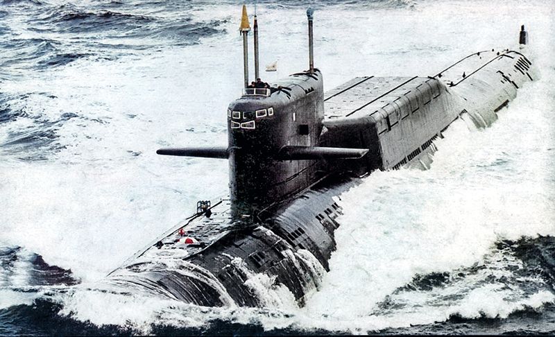 С вводом в состав ВМФ СССР флота РПКСН проекта 667Б возможности морской составляющей советских СЯС&nbsp;значительно возросли.