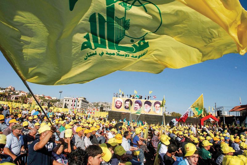 Ливанская &#171;Хезболла&#187; – стратегический союзник КСИР в регионе Ближнего Востока.