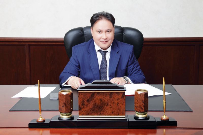 Генеральный директор АО &#171;РАТЕП&#187; Марат Изгутдинов руководит предприятием с 2015 года.