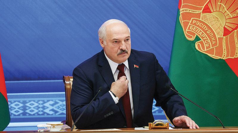 Председательство Республики Беларусь в ОДКБ в 2023 году проводилось в соответствии с объявленным президентом Александром Лукашенко девизом: &#171;Через солидарность и сотрудничество к миру и безопасности&#187;.