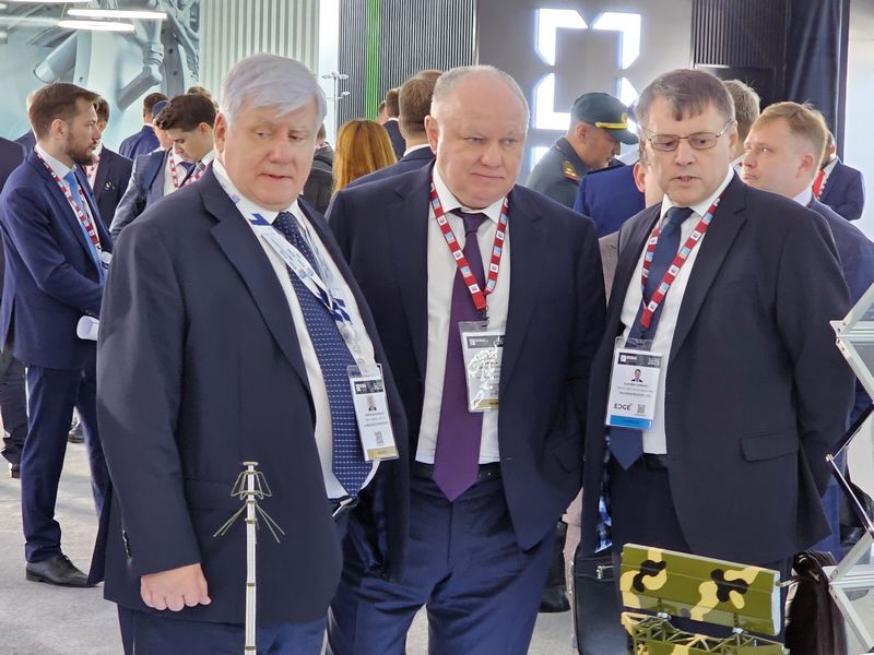 Генеральный директор Рособоронэкспорта Александр Михеев отметил, что&nbsp;проекты технологического партнерства – наиболее востребованный сегодня формат взаимодействия на Ближнем Востоке.