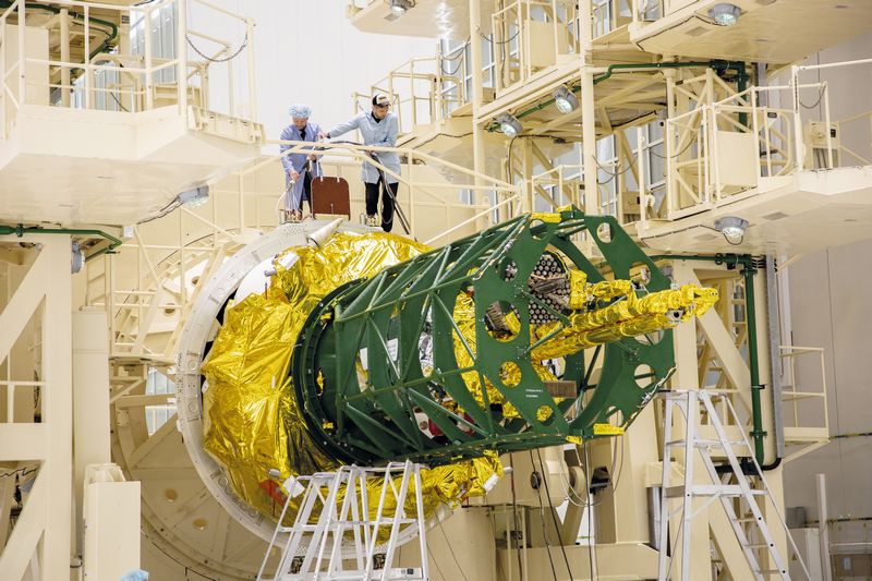 Радиолокационный спутник высокого разрешения &#171;Кондор-ФКА&#187; является прорывом для российской космонавтики.
