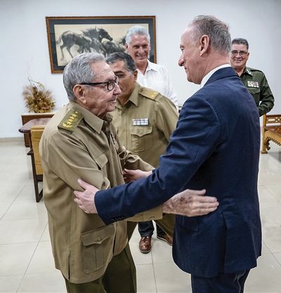 Кубинская военная разведка: структура, задачи, операции 