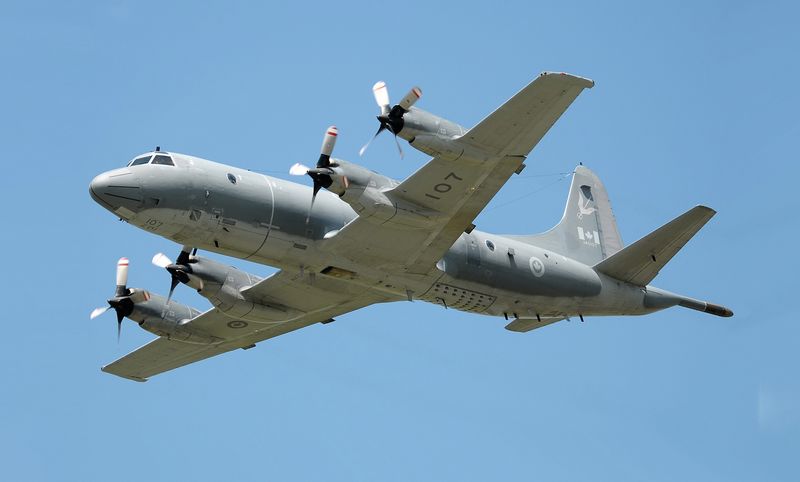  -  CP-140&nbsp;Aurora.