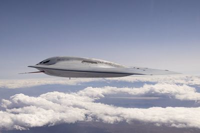   Northrop Grumman B-21&nbsp;Raider    .