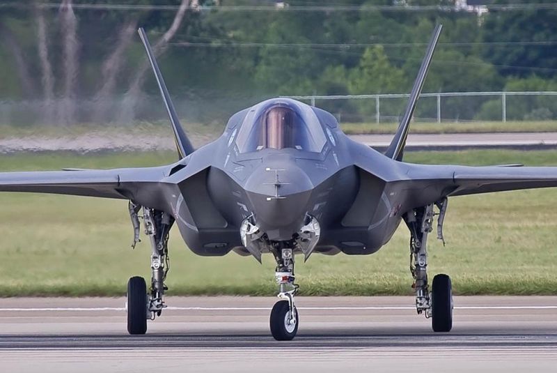 F-35.