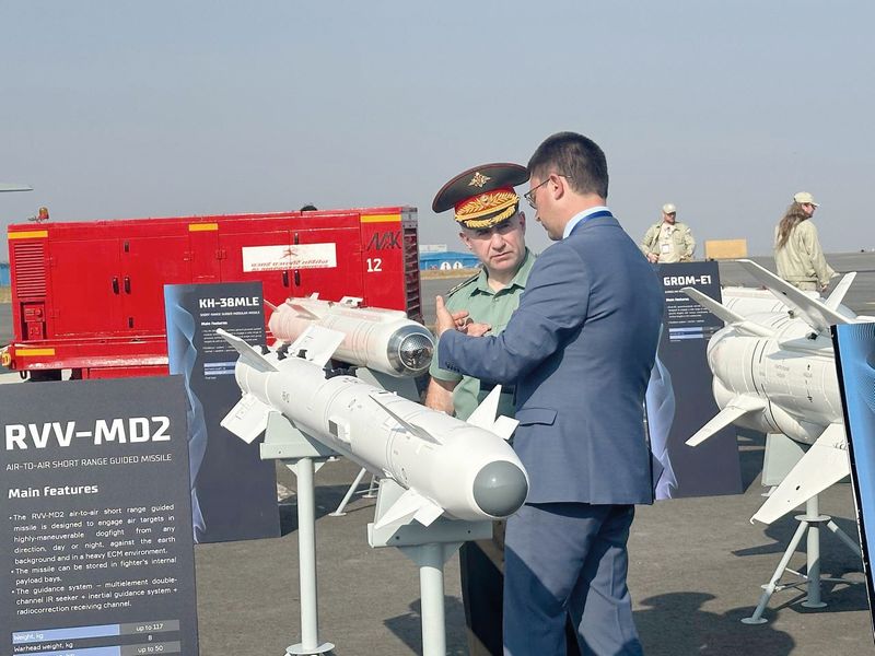              Aero India 2025.