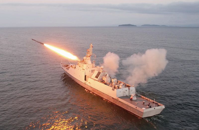      Hwasal-2    Amnok.
