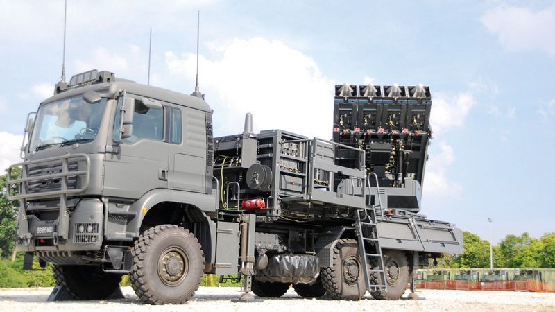 SPYDER-SR     Rafael  IAI.