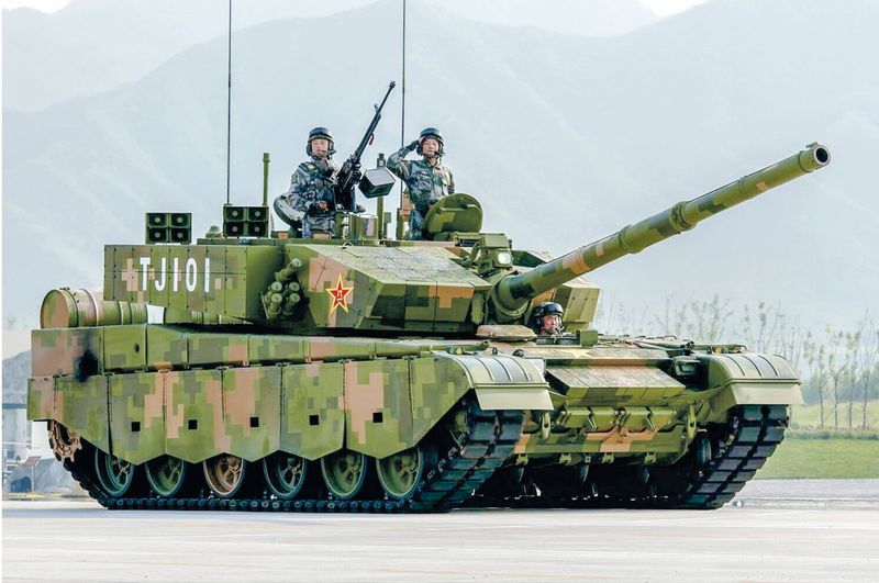  Type 99A -  .