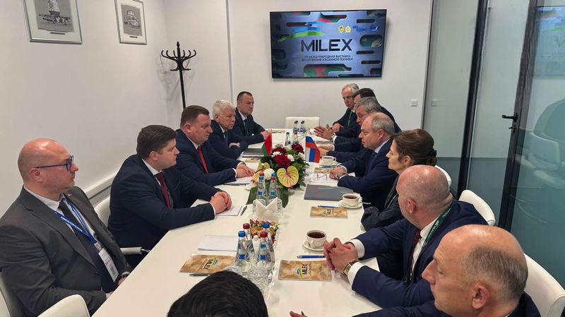    -             -        MILEX-2025.