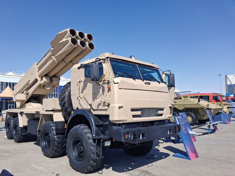 �������� ���������� ������� ��������� ���� «�����» ������� � �������� ���� ���� ������������ �� World Defense Show 2026.